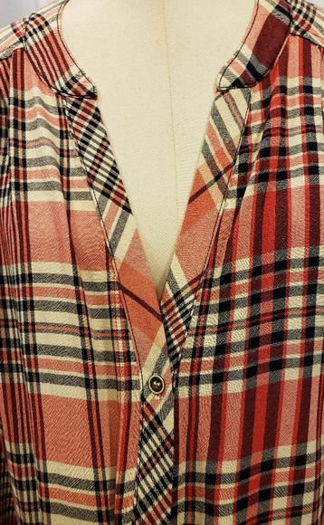 Free People Versatile Tunic Wrap Shirt Dress - Picture 3 of 7